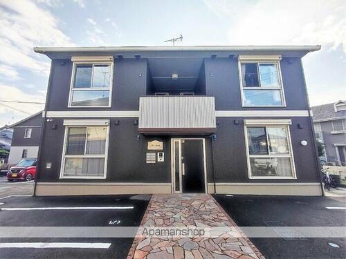 愛媛県松山市枝松４丁目 賃貸アパート