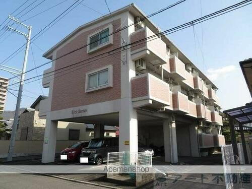 愛媛県松山市鷹子町 賃貸マンション