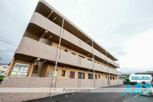 愛媛県松山市南久米町 賃貸マンション