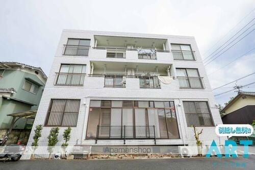 愛媛県松山市衣山３丁目 賃貸マンション