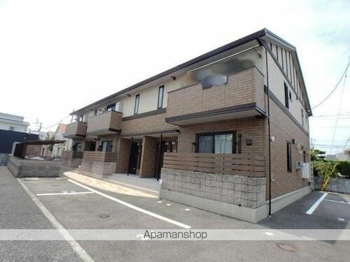 愛媛県伊予郡松前町大字筒井 賃貸アパート