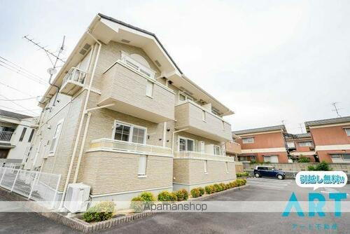 愛媛県松山市石手白石 賃貸アパート