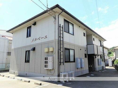 愛媛県松山市別府町 賃貸アパート