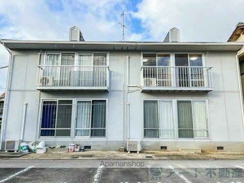 愛媛県松山市余戸東１丁目 賃貸アパート