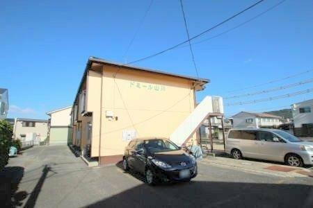 岡山県岡山市中区高島新屋敷 築40年9ヶ月 2階建