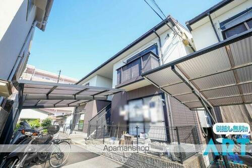 フレグランス枝松　Ａ棟