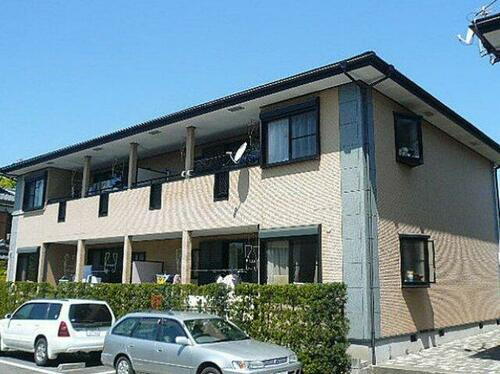 和楽園ハイツ１番館 2階建