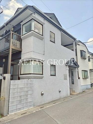 埼玉県さいたま市大宮区桜木町４丁目 賃貸アパート