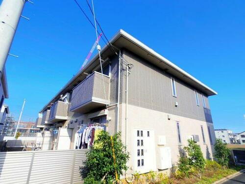 千葉県流山市おおたかの森南２丁目 賃貸アパート