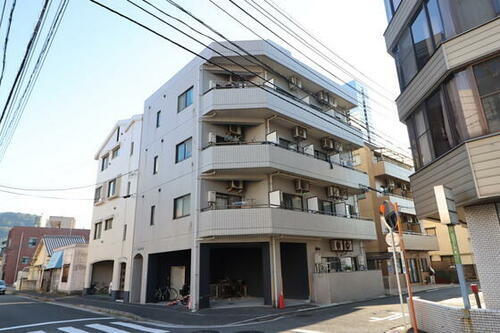 リーブル東雲 4階建