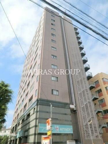 東京都江戸川区北小岩２丁目 賃貸マンション