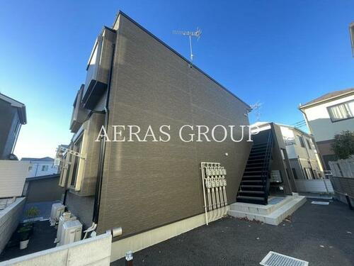 千葉県柏市東山１丁目 賃貸アパート