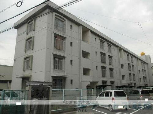 愛媛県松山市南江戸３丁目 賃貸マンション