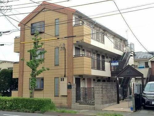 東京都日野市東豊田４丁目 築36年5ヶ月 3階建