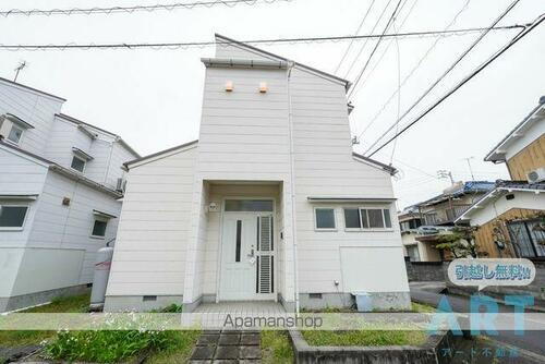 愛媛県松山市南久米町 賃貸一戸建て