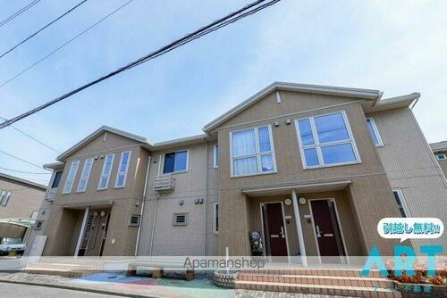 愛媛県松山市別府町 テラスハウス