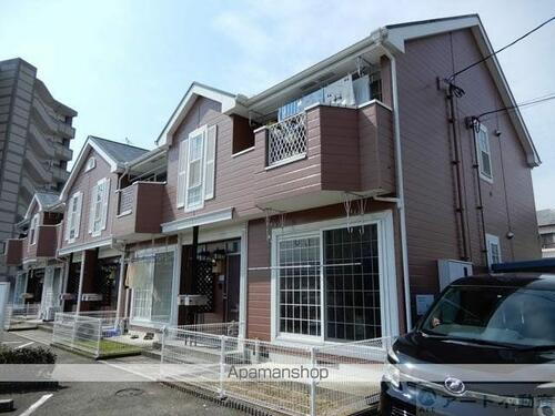 愛媛県東温市牛渕 賃貸アパート