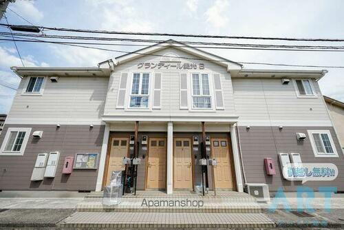 愛媛県松山市愛光町 賃貸アパート