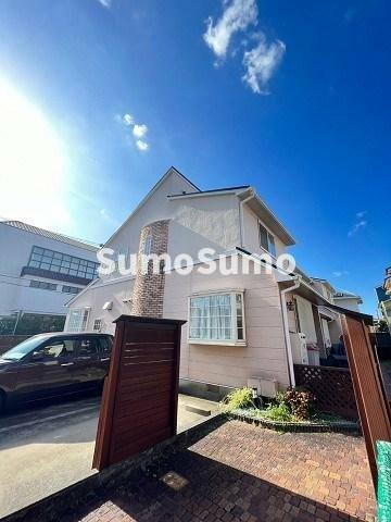 コンフォート吉田 2階建