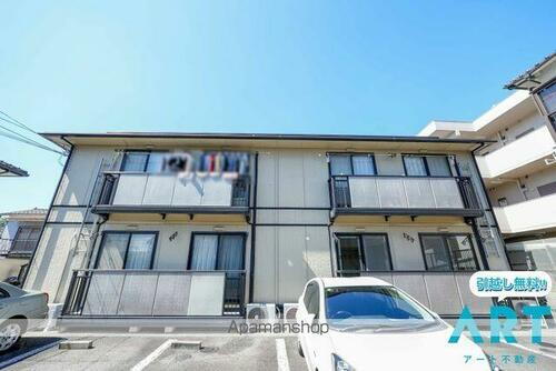 愛媛県松山市道後緑台 賃貸アパート