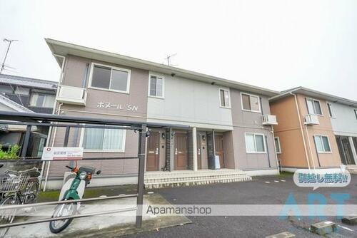 愛媛県東温市下林 賃貸アパート