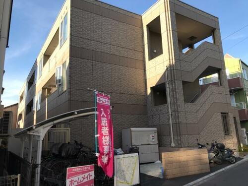 神奈川県川崎市川崎区昭和２丁目 賃貸マンション