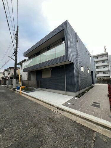 Ｂｌｕｅ　Ａｒｋ 2階建