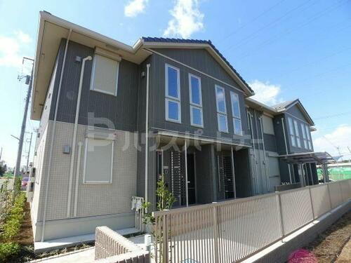 千葉県流山市おおたかの森南２丁目 賃貸アパート