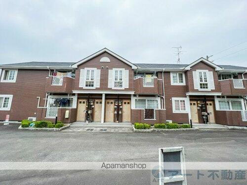 愛媛県松山市畑寺２丁目 賃貸アパート