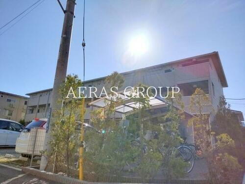 千葉県市川市平田３丁目 賃貸アパート