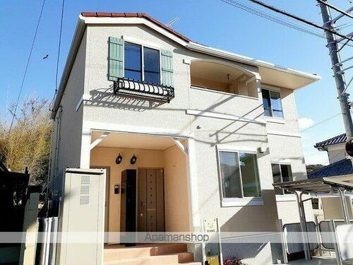 愛媛県松山市石風呂町 賃貸アパート