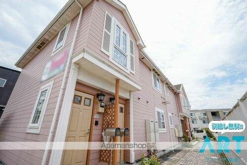 愛媛県松山市三町３丁目 賃貸アパート