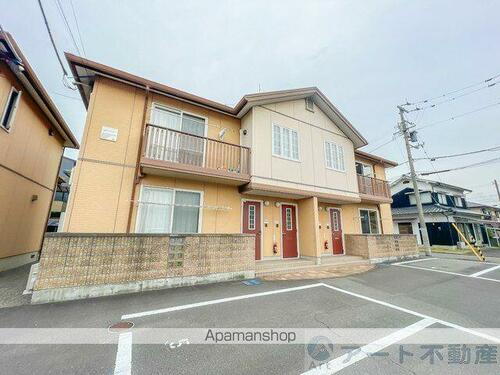 愛媛県松山市来住町 賃貸アパート