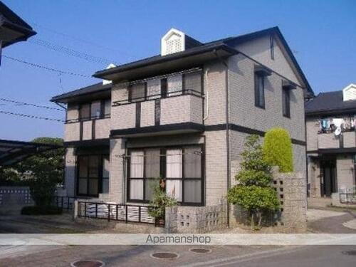 愛媛県松山市和泉南６丁目 テラスハウス