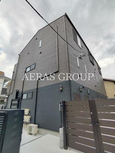 東京都江戸川区西小岩２丁目 賃貸アパート