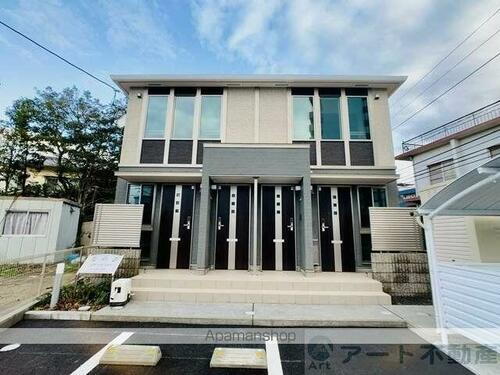 愛媛県松山市萱町５丁目 賃貸アパート