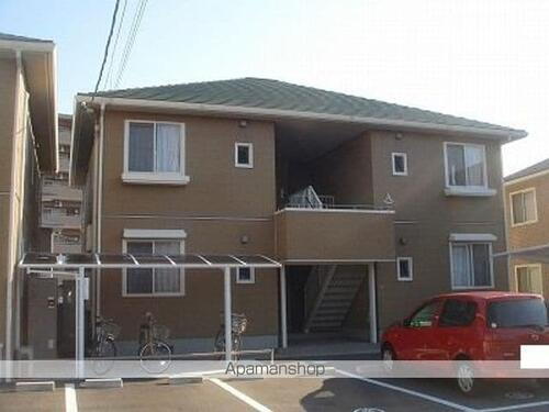 愛媛県松山市久万ノ台 賃貸アパート