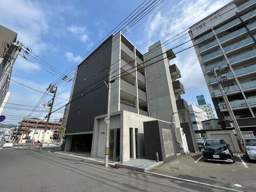 広島県広島市西区中広町１丁目 賃貸マンション