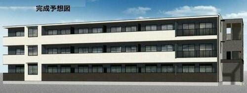 神奈川県横浜市港北区日吉本町４丁目 賃貸アパート