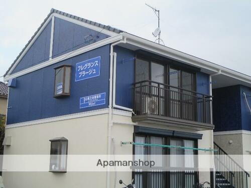 広島県大竹市玖波３丁目 賃貸アパート