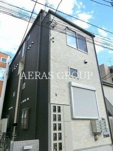 東京都足立区千住旭町 賃貸アパート