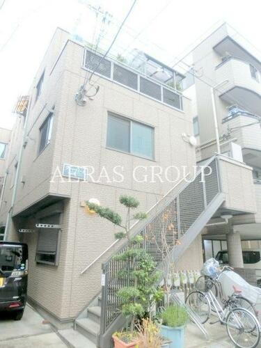 東京都江東区亀戸３丁目 賃貸マンション