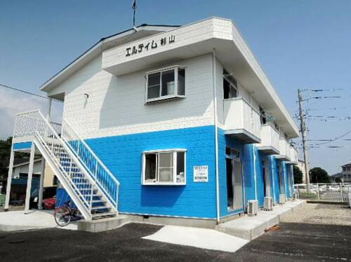 静岡県富士市江尾 賃貸アパート