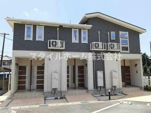 愛知県豊川市大橋町５丁目 賃貸アパート