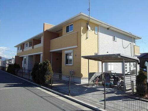 静岡県富士市宮下 賃貸アパート