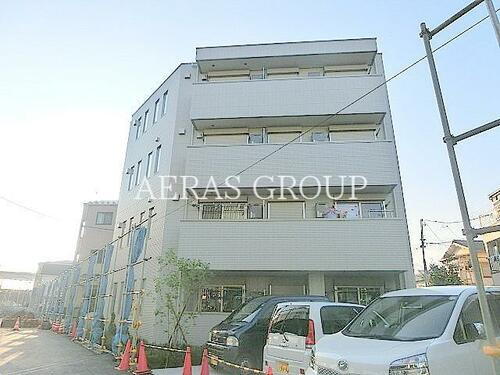 東京都江戸川区西小松川町 賃貸マンション