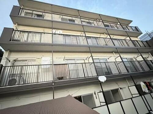 千葉県市川市南八幡５丁目 賃貸マンション