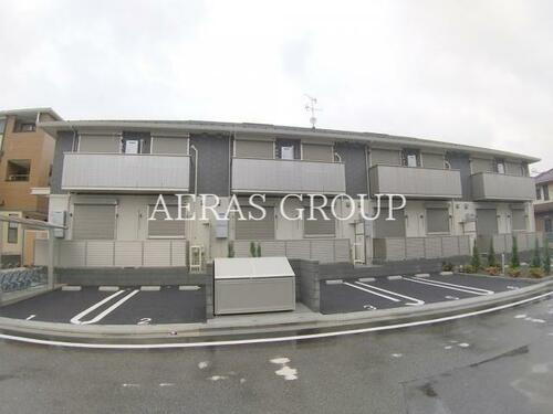 千葉県市川市南八幡２丁目 賃貸アパート