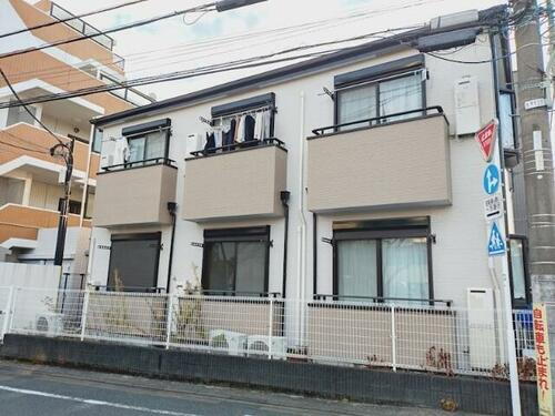 東京都大田区仲池上２丁目 賃貸アパート