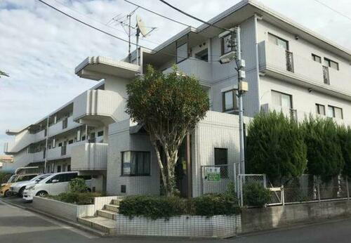 埼玉県さいたま市浦和区大東２丁目 3階建 築36年5ヶ月